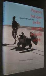 Draaisma : Waarom het leven sneller gaat als je ouder wordt, Ophalen of Verzenden, Zo goed als nieuw