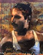 Freddie Mercury - Door Peter Donkersloot, Ophalen of Verzenden