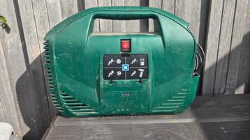Parkside Draagbare Compressor - Gebruikt TEAB beschikbaar voor biedingen