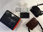 Sony Cybershot DSC RX100 Mark VII, Audio, Tv en Foto, Fotocamera's Digitaal, 8 keer of meer, Ophalen of Verzenden, Compact, Sony