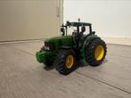 1:32 John deere 6930 Wiking Verbouwd, Ophalen of Verzenden, Zo goed als nieuw, Tractor of Landbouw, Overige merken