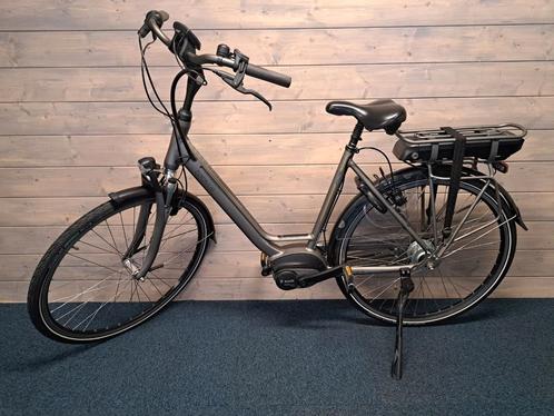 Batavus Wayz e-go Bosch active plus 50Nm dames 53cm V, Fietsen en Brommers, Fietsen | Dames | Sportfietsen en Toerfietsen, Gebruikt