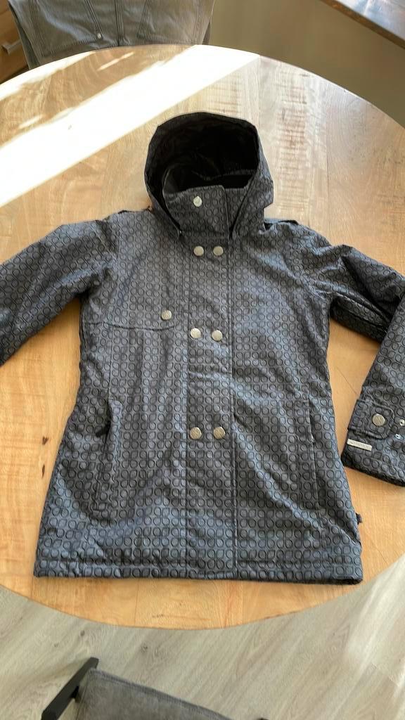 Ski Jas maat L Roxy, Kleding | Dames, Wintersportkleding, Zo goed als nieuw, Jack, Ophalen