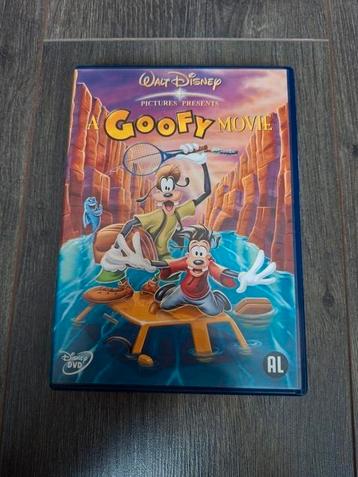 A Goofy Movie (Walt Disney) beschikbaar voor biedingen