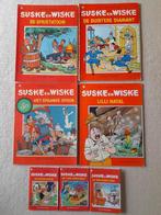 Verschillende titels Suske & Wiske, Meerdere stripboeken, Ophalen, Gelezen, Willy Vandersteen