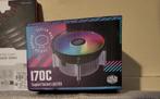 Intel Core i3 12100F+Cooler Master i70C ARGB, 4-core, Ophalen of Verzenden, Zo goed als nieuw, Intel Core i3