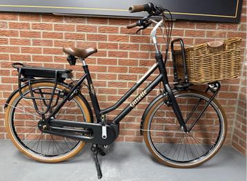 Gazelle Miss Grace HMB dames 59cm Bosch middenmotor lage km! beschikbaar voor biedingen