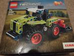 LEGO Technic Claas Xerion 42102, Ophalen of Verzenden, Zo goed als nieuw, Complete set, Lego