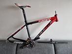 Scott scale CR1 frameset maat M, 970g, 26-inch (LTD spec), Fietsen en Brommers, Ophalen, Frame, Mountainbike, Zo goed als nieuw