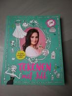 Tekenboek, tekenen met Jill, Ophalen of Verzenden, Zo goed als nieuw, Boek of Gids