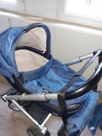 Kinderwagen Mutsy Igo beschikbaar voor biedingen