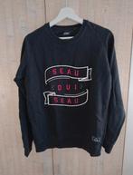 Cheaque trui maat S, Cheque, Zwart, Ophalen of Verzenden, Zo goed als nieuw