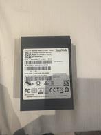 Sandisk 128gb ssd, Computers en Software, Harde schijven, Intern, Gebruikt, 128gb, SSD