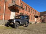 landrover defender, Auto's, Zwart, Vierwielaandrijving, SUV of Terreinwagen, Zilver of Grijs