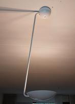 2 Vintage design plafondlamp, 80's, Barbieri & Marianelli, Ophalen, Zo goed als nieuw