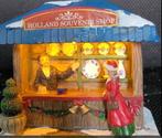 kerstdorp souvenierskraam, Diversen, Kerst, Ophalen of Verzenden, Zo goed als nieuw