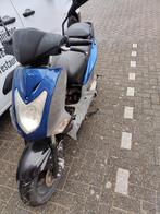 Kymco Agility kapot, Ophalen, Gebruikt, Benzine, Kymco