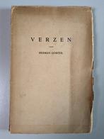 Herman Gorter Verzen 1903 eerste druk, Antiek en Kunst, Antiek | Boeken en Bijbels, Ophalen of Verzenden