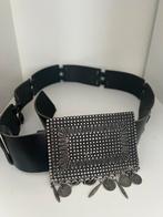 Lederen riem, 3 tot 5 cm, 90 tot 100 cm, Heupriem, Ophalen of Verzenden