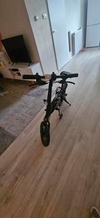 DYU Elektrische Fiets, Fietsen en Brommers, Elektrische fietsen, Overige merken, Minder dan 30 km per accu, Gebruikt, Ophalen of Verzenden