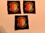 Feyenoord Rotterdam vintage logo kleding embleem voetbal, Ophalen of Verzenden, Zo goed als nieuw, Feyenoord, Overige typen