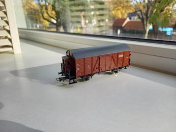 Roco gesloten wagen DB beschikbaar voor biedingen