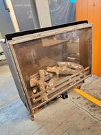 Barbas Samoen  GT gashaard hand bediening evt inc ombouw, Gebruikt, Gas, Ophalen of Verzenden, Vrijstaand