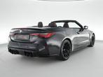 BMW M4 Competition Cabrio 510pk xDrive |dealer onderhouden|M, Automaat, Stof, Gebruikt, Cabriolet