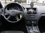 Mercedes-Benz C-klasse 200 CDI 136 PK AUT. BUSINESS CLASS +, Automaat, 4 cilinders, Parkeersensor, Origineel Nederlands