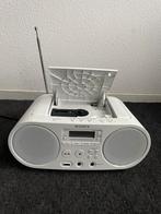 Sony ZS-PS50 draagbare radio/CD-speler – werkt perfect, Ophalen, Zo goed als nieuw