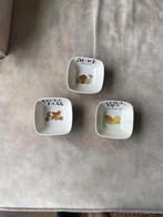 Diverse Blond Amsterdam Snack Schalen, Ophalen, Porselein of Keramiek, Schaal, Vierkant