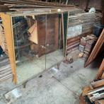 Kast midcentury jaren 50   60 vintage, Ophalen, Gebruikt, 100 tot 150 cm, 100 tot 150 cm