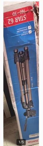 Hama Statief star 62, Ophalen, Nieuw, Driepoot, 150 tot 175 cm