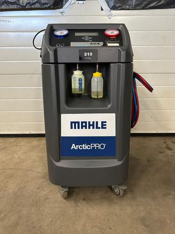 Mahle airco machine R134A airco apparaat 2021
