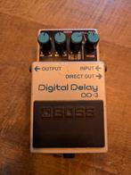 Boss DD-3 digital delay, Muziek en Instrumenten, Effecten, Ophalen of Verzenden