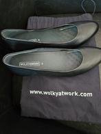 Pumps wolky@work maat 41 zgan zwart, Zwart, Ophalen of Verzenden, Zo goed als nieuw, Wolky