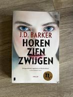 Horen, zien, zwijgen | Sam Porter | 9789022588666, Ophalen of Verzenden, Gelezen