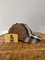 Burberry | london canvas cap, Ophalen of Verzenden, Nieuw, One size fits all