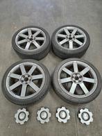 origineel ford wielen gepoedercoat 18 inch 5x108, Ophalen, 18 inch, Gebruikt, Banden en Velgen