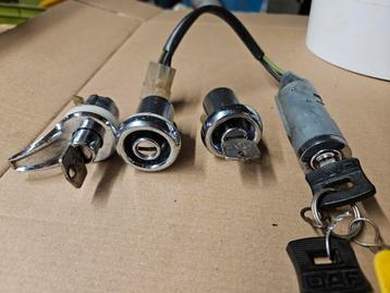 Sloten set Daf 66 beschikbaar voor biedingen