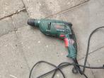 Bosch PSB 550 RA Boormachine; stuk, Gebruikt, Variabele snelheid, 400 tot 600 watt, Ophalen