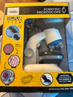 Kinder microscoop, Audio, Tv en Foto, Optische apparatuur | Microscopen, Ophalen of Verzenden, Nieuw, 1000x of meer