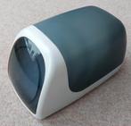 Compacte opbergbox voor CD's/Dvd's - capaciteit 60 CD's, Ophalen, Kunststof, Gebruikt, 25 tot 75 discs