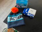 ACTION muts & vrachtwagen spaarpot, Verzenden, Nieuw, Muts
