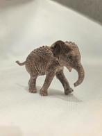 Schleich Aziatisch Olifant Kalfje 14755, Verzamelen, Dierenverzamelingen, Ophalen of Verzenden, Zo goed als nieuw, Paard, Beeldje of Figuurtje
