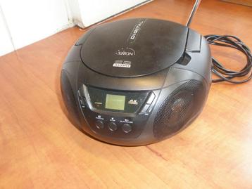 Xiron RCD-6100 Radio-CD speler beschikbaar voor biedingen