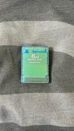 Memory card ps2, Ophalen of Verzenden, Zo goed als nieuw