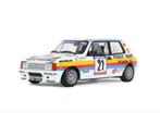 TALBOT SAMBA RALLYE GR.B CORSE # 12 1985 1/18 OTTO R. OT1116