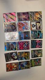 Pokémon Kaarten EX GX break en full art, Ophalen of Verzenden, Zo goed als nieuw, Meerdere kaarten