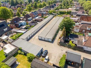 Garagebox / Garageboxen te koop Veendam BELEGGING beschikbaar voor biedingen